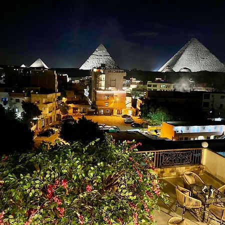 Pyramids Home Inn ไคโร ภายนอก รูปภาพ