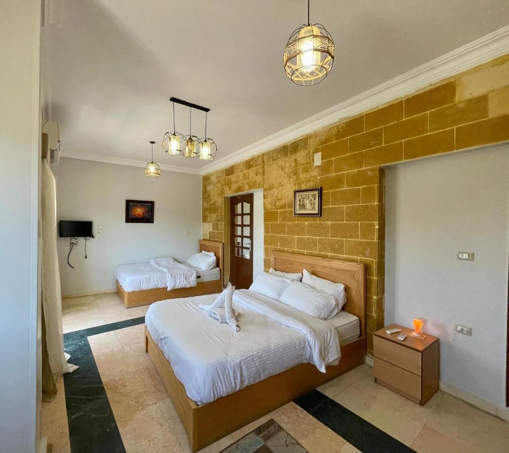 Pyramids Home Inn ไคโร ภายนอก รูปภาพ
