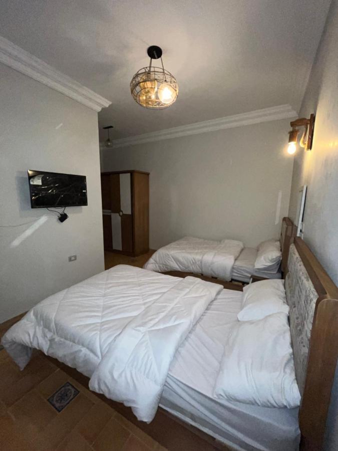 Pyramids Home Inn ไคโร ภายนอก รูปภาพ