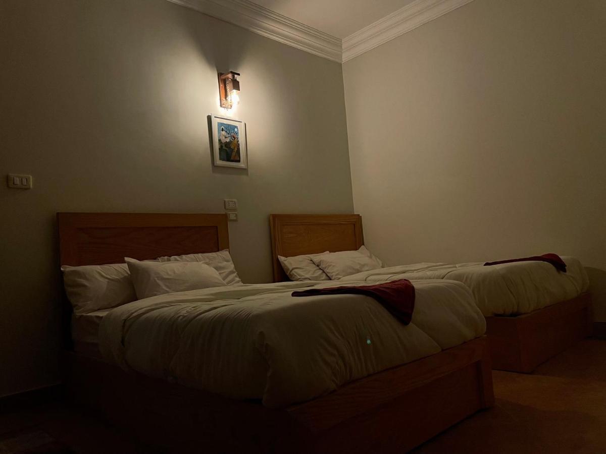 Pyramids Home Inn ไคโร ภายนอก รูปภาพ