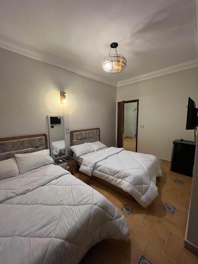 Pyramids Home Inn ไคโร ภายนอก รูปภาพ