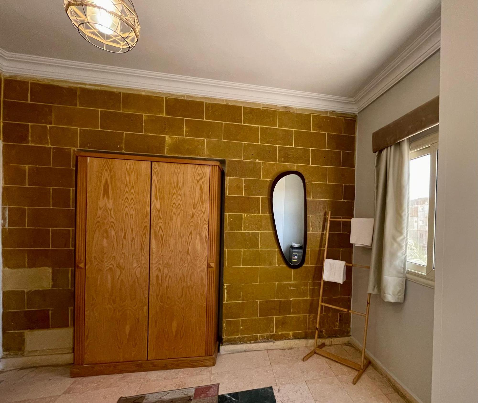 Pyramids Home Inn ไคโร ภายนอก รูปภาพ