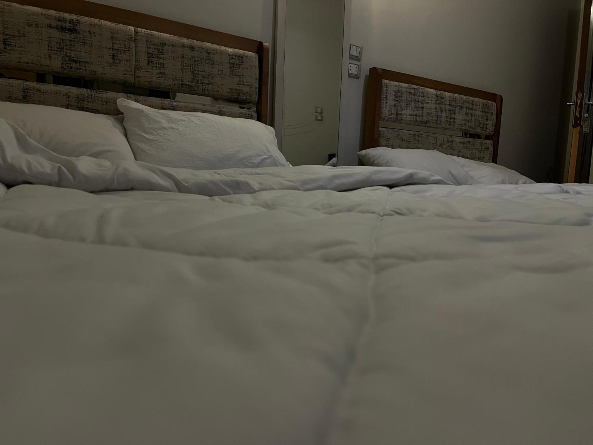 Pyramids Home Inn ไคโร ภายนอก รูปภาพ