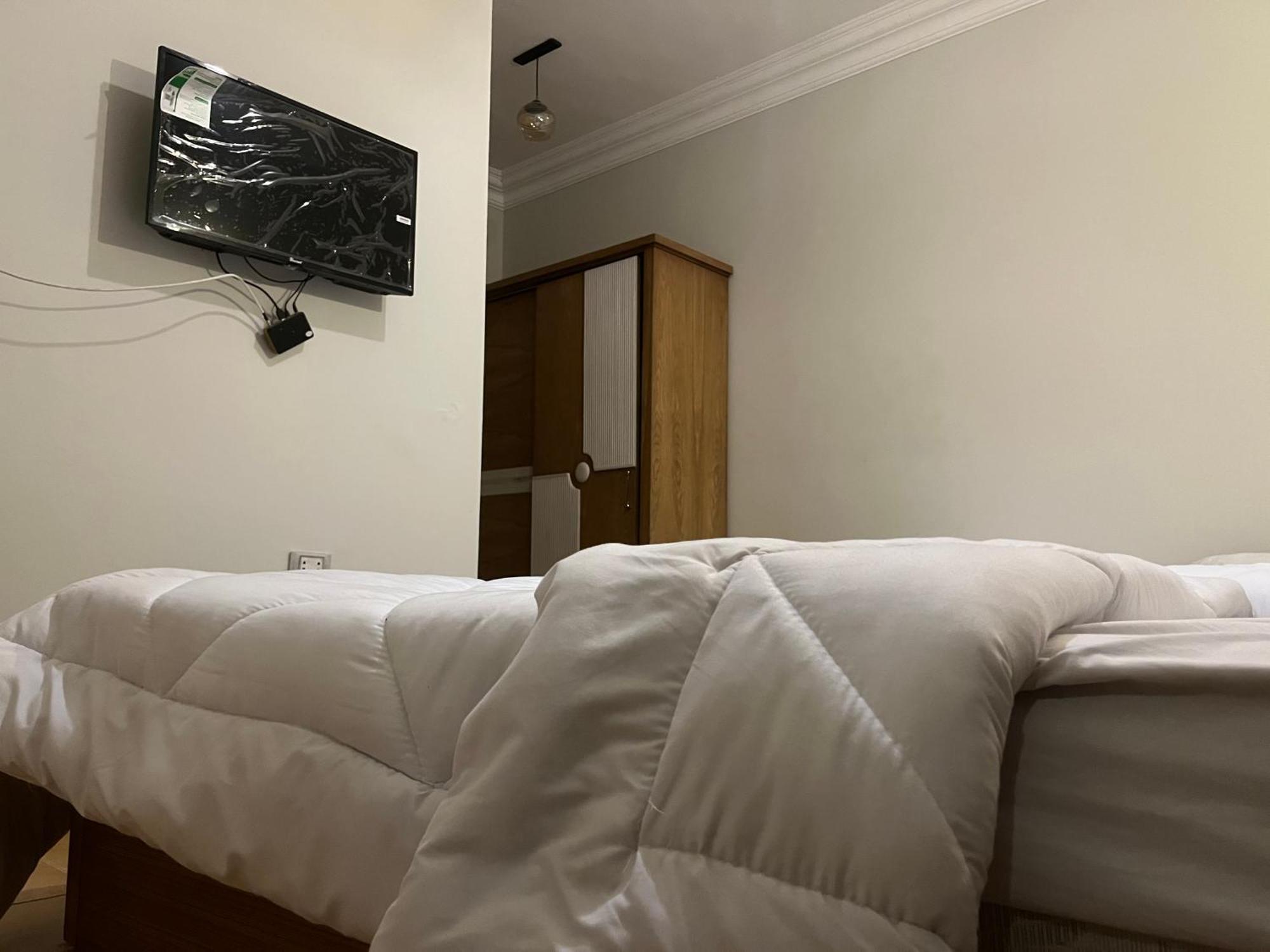 Pyramids Home Inn ไคโร ภายนอก รูปภาพ