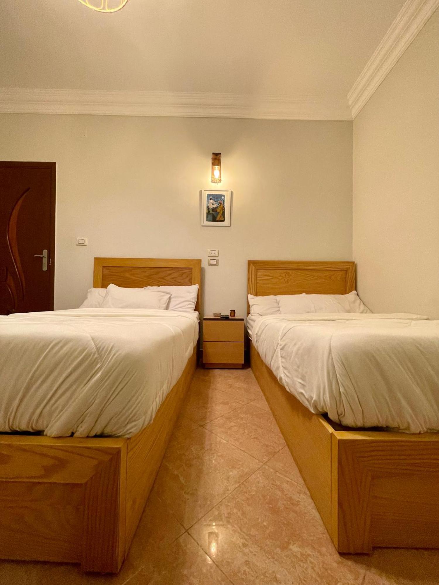 Pyramids Home Inn ไคโร ภายนอก รูปภาพ